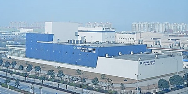 住友電木將引新產(chǎn)線擴(kuò)產(chǎn)其位于中國的子公司