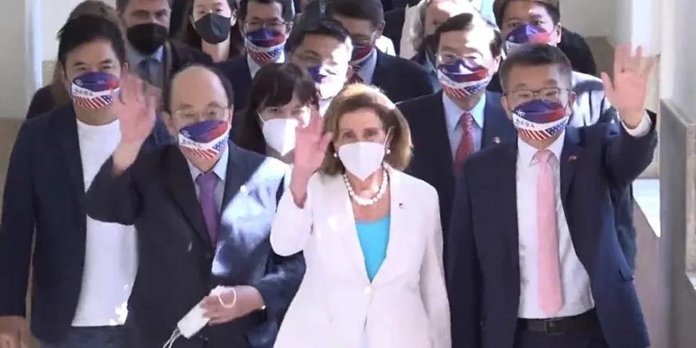 傳佩洛西見臺積電董事長，討論美“芯片與科學法案”